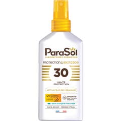 ParaSol Spray Abbronzante Attivatore Melanina SPF30 200ml