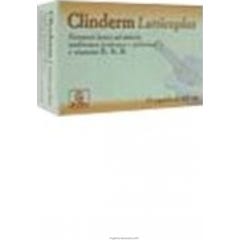 Abbate Gualtiero Clinderm Lacticoplus 45caps