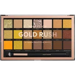 Profusion Cosmetics Paleta de ojos 21 sombras Gold Rush 1 Unidad