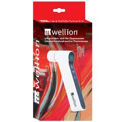 Wellion Termómetro Infrarojo Auricular 1 ud