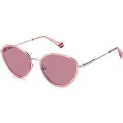 Polaroid PLD-6145-S-35J-0F Gafas de Sol Mujer 56mm 1ud