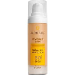 Uresim Invisible Skin Color SPF50+ 30 ml