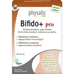 Physalis Bifido+ Pro Vegan 30caps