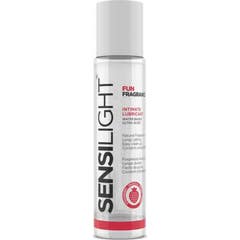 Sensilight Lubricante Base Agua Fresa 60ml