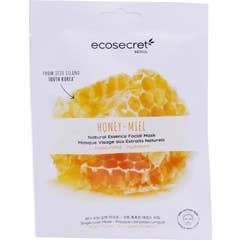 Ecosecret Mascarilla Facial Hidratante Miel 20ml