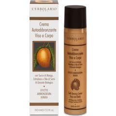 Crema Autoabbr Succo Mango