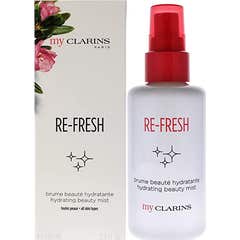 Clarins Myclarins Re-Fresh Mist Spray 100ml