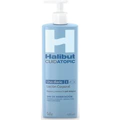Halibut Cuidatopic Body Lotion Daily Use 400ml