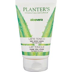 Planter's Leche Tónica Rostro Ojos 125ml