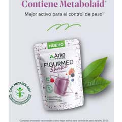 Figurmed Shake Frutos Rojos 350g