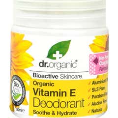 Dr.Organic Vitamin E Deodorant 50ml Dr.Organic Vitamin E Deodorant 50ml