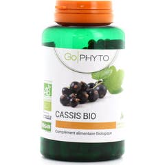 Go Phyto Blackcurrant Organic 200 Capsule