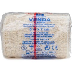 Interapothek Venda Elástica 5x7 cm