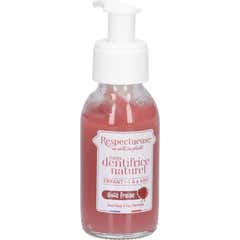 Respectueuse Children's Toothpaste Strawberry 80 ml