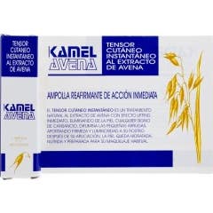 Kamel Instant Skin Tightening Ampoule. Havre ekstrakt 1x2ml