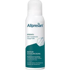 Allpresan Diabetic Verde Espuma Spray 125 ml