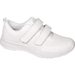 Scholl Energy Plus Duble Strap Man Blanco 44 1 Par