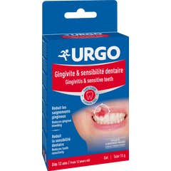Urgo Gingivitis y sensibilidad dentalGel 15 g