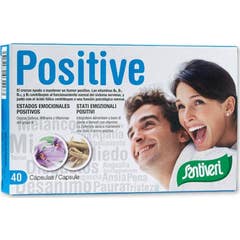 Santiveri positivo 40 capsule