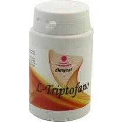 Treman Tryptofaan 450mg 45caps