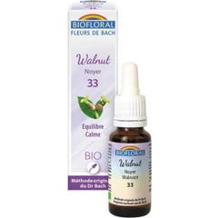 Biofloral Elixir Walnut 20ml