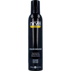Nirvel Colour Mousse Copper 300ml
