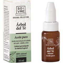 Soivre tea tree olie 16ml