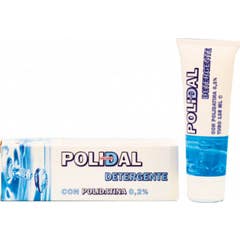 Polidal Det.Viso 125Ml