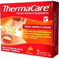Thermacare Thermal Patch collo spalla polso 2Uds