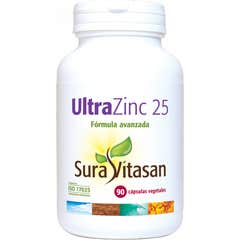 Sura Vitasan UltraZinc 25 90caps