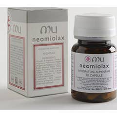 Mu Neomiolax 40 caps