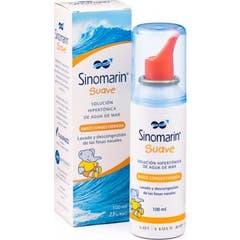Sinomarin Delikatny roztwór do nosa 100ml
