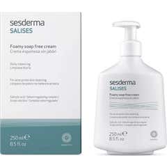 Sesderma Salises Crema Espumosa Sin Jabón 250ml