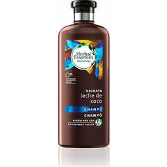 Herbal Essences Bio Moisturises Coconut Detox Shampoo 0% 400ml