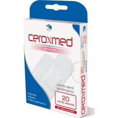 Ceroxmed Sensitive Apósitos Variados 20uds