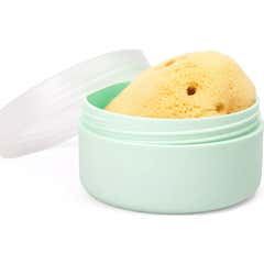 Suavinex Premium Natural Esponja Baño Canastilla 1ud