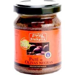 Espiga Biológica Paté Oliva Negra Eco 120 g