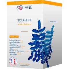 Laboratoires Solage Solaflex 90caps