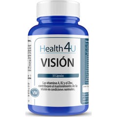 Health 4U Visión 30caps