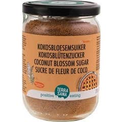 Terrasana Cukier z Kwiatów Kokosa 275g