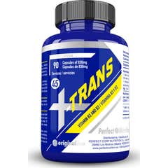 Perfect Nutrition X-Trans Termogenic 830mg 90caps