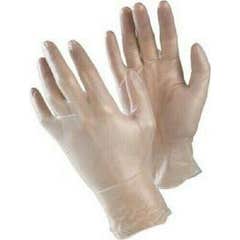 Euromedis Euronyl Gant Vinyle Sans Poudre Sans Latex TXL 100uts