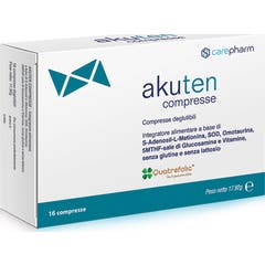 Carepharm Akuten 16comp