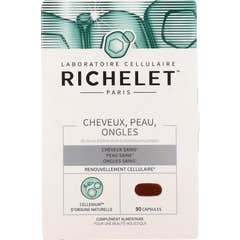 Richelet Cabello Piel Uñas 90comp