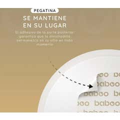 Baboo Almohadillas Lactancia Desechables 60uds