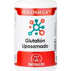 Holomega Glutatión Liposomado 50caps