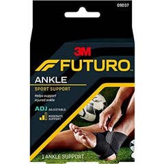Futuro Sport ankelbandage One Size 1 stk