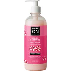 Betres On Jabón de Manos Fresa Y Nata 500 ml