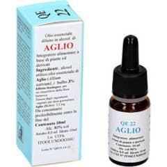 Quintessenza Aceite Esencial QE22 Ajo 10ml