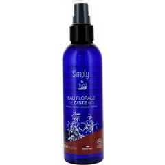 Simply Bio Agua Floral de Jara Bio 200 ml